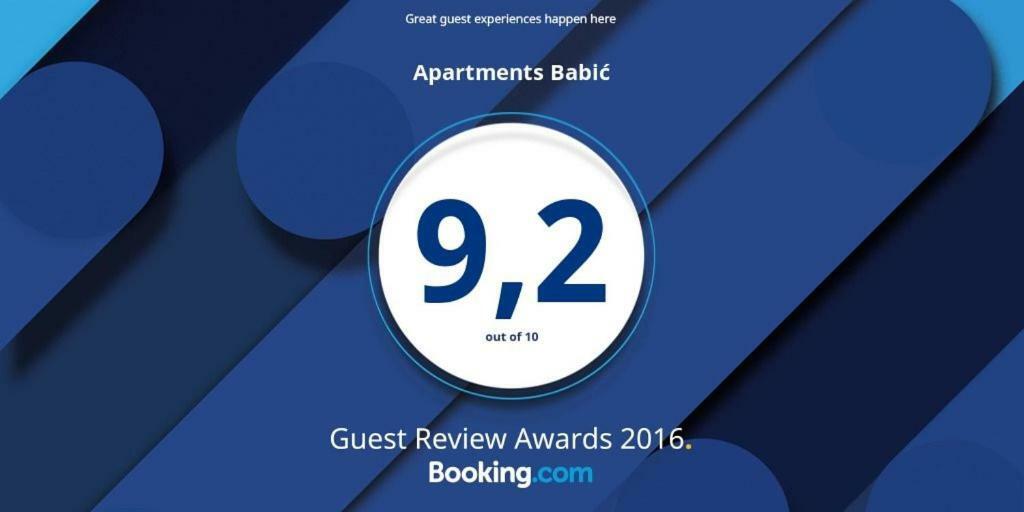 Babic Apartment Trogir